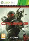 XBOX 360 GAME - Crysis 3 - Hunter Edition